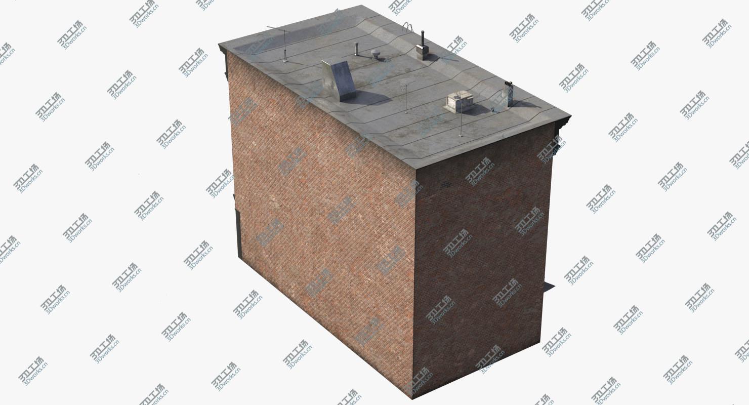 images/goods_img/202104023/New York Corner Building Restaurant 3D model/5.jpg